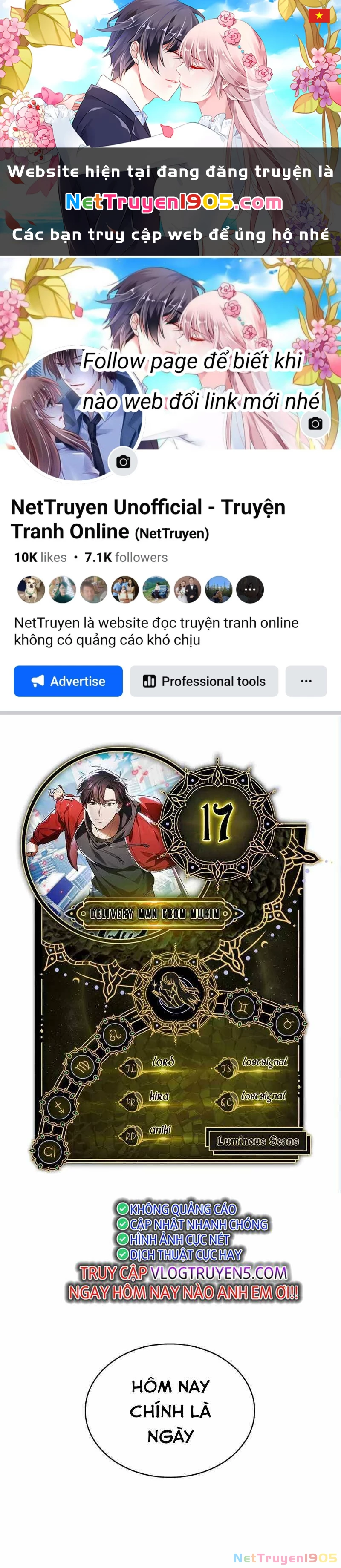 Shipper Đến Từ Murim Chapter 17 - 1