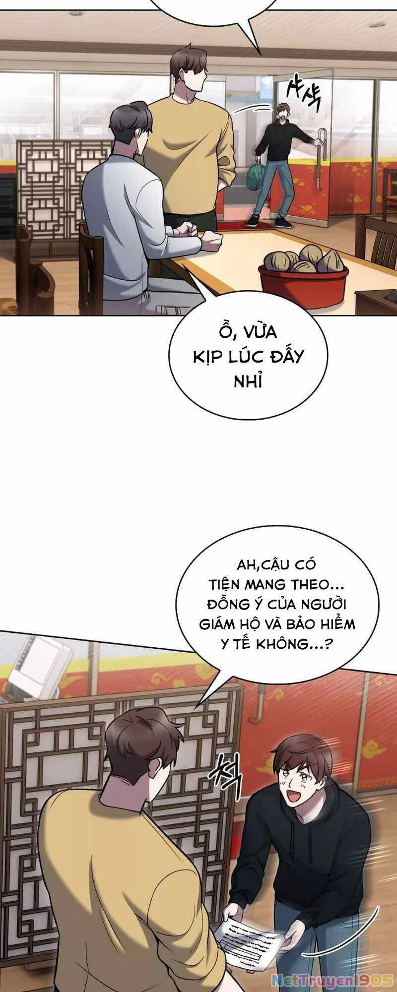 Shipper Đến Từ Murim Chapter 17 - 6