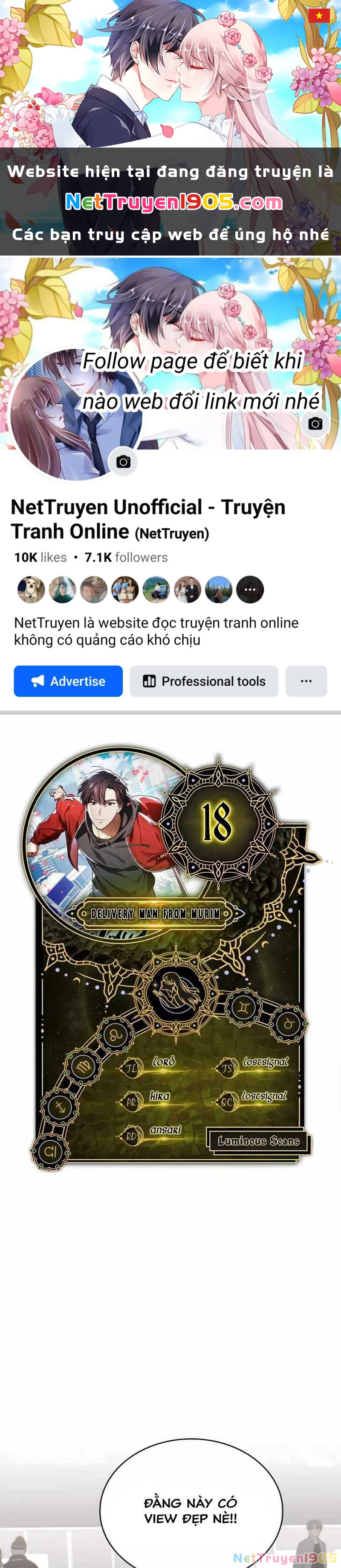 Shipper Đến Từ Murim Chapter 18 - 1