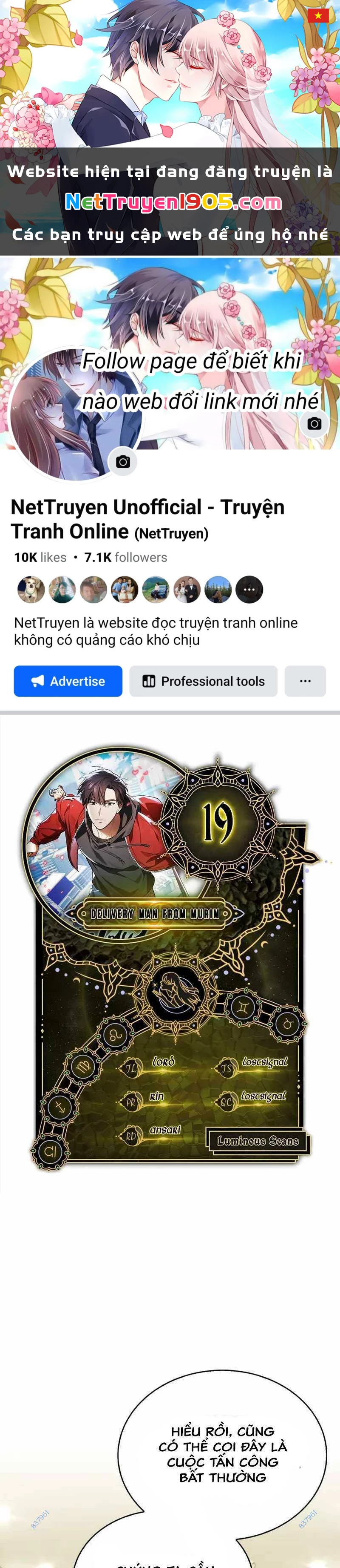 Shipper Đến Từ Murim Chapter 19 - 1