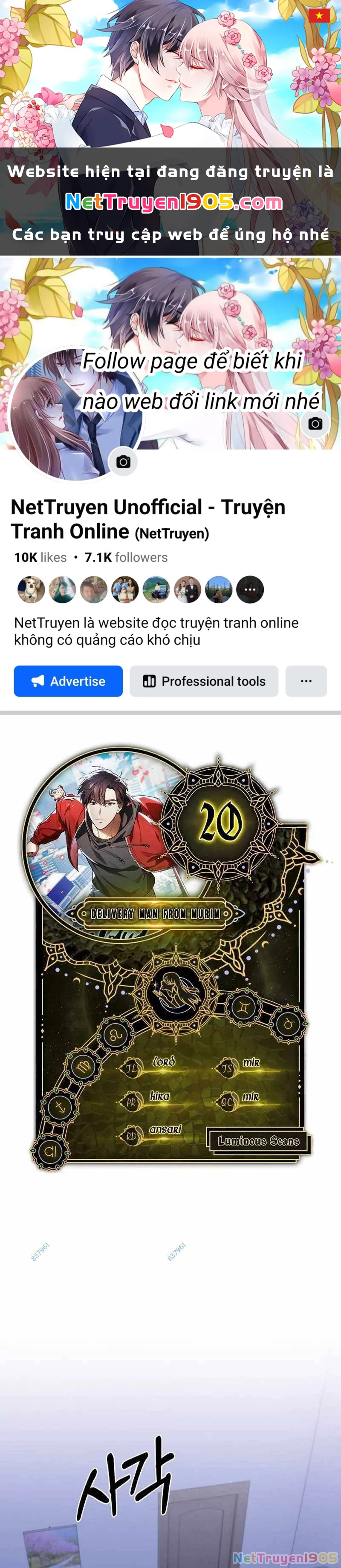 Shipper Đến Từ Murim Chapter 20 - 1