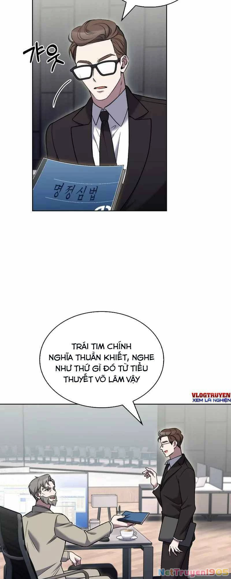 Shipper Đến Từ Murim Chapter 20 - 19