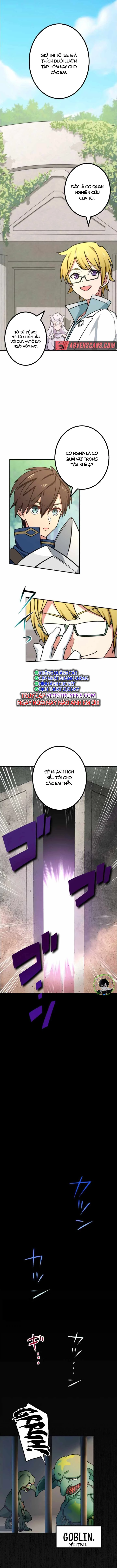 Sát Thủ Mạnh Nhất Chuyển Sinh Sang Thế Giới Khác Chapter 9 - 2