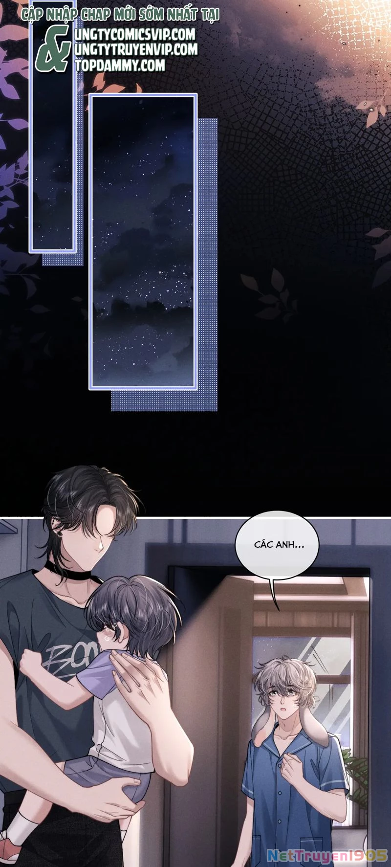 Chấp Sự Thỏ Cụp Tai Chapter 80 - 3