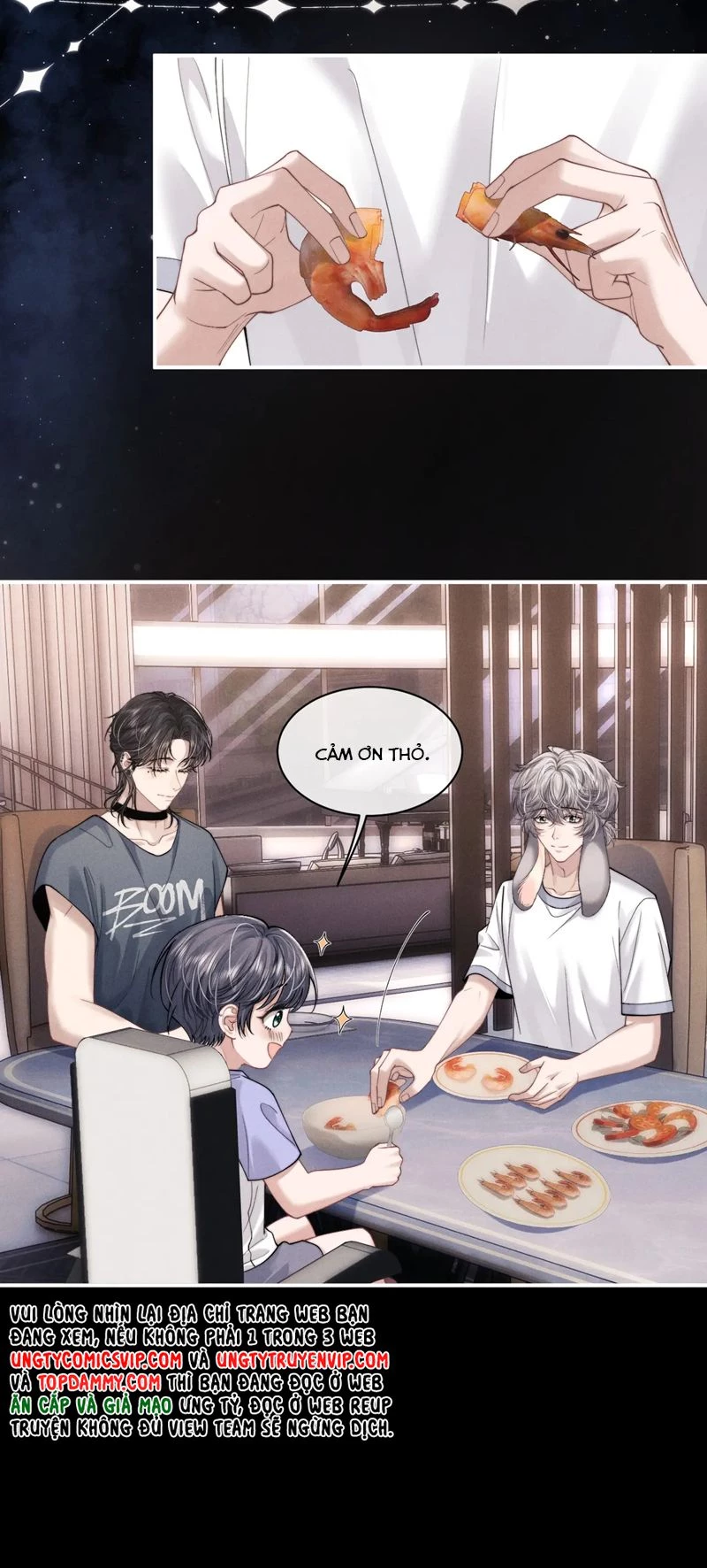 Chấp Sự Thỏ Cụp Tai Chapter 80 - 9