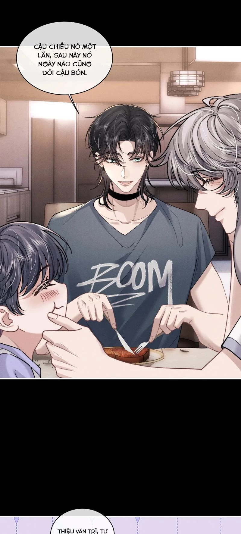 Chấp Sự Thỏ Cụp Tai Chapter 80 - 13