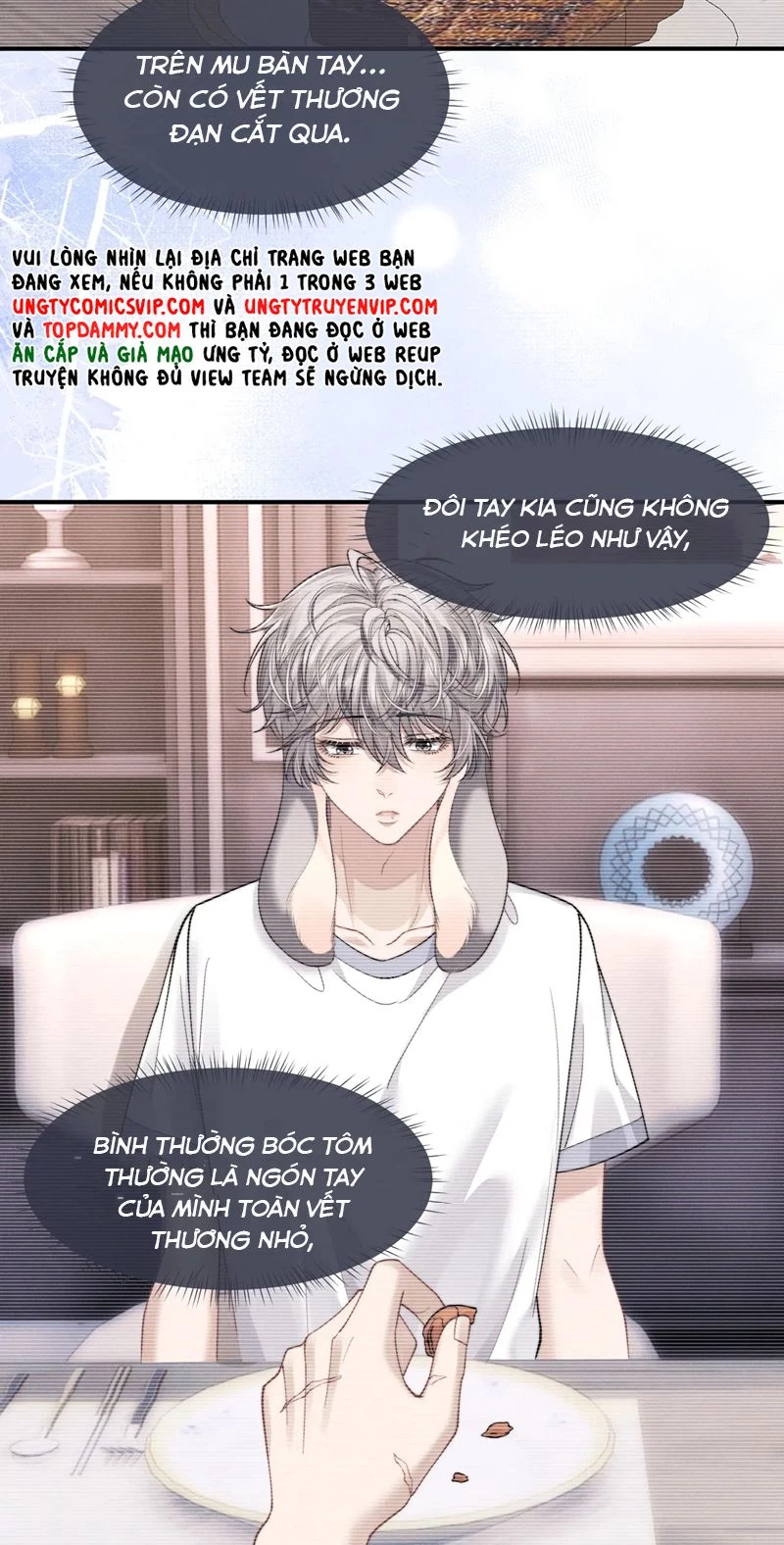 Chấp Sự Thỏ Cụp Tai Chapter 80 - 18