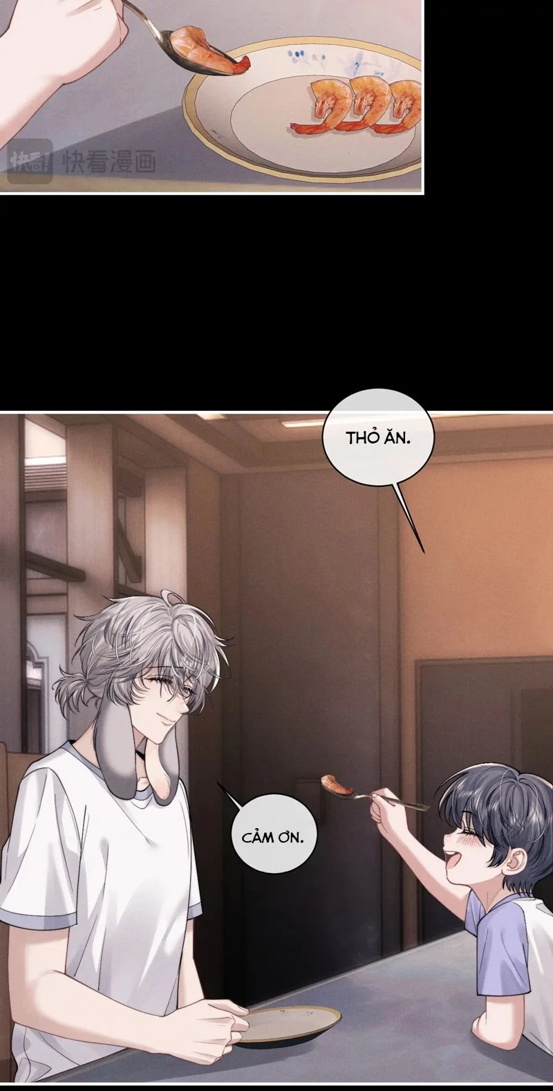 Chấp Sự Thỏ Cụp Tai Chapter 80 - 24