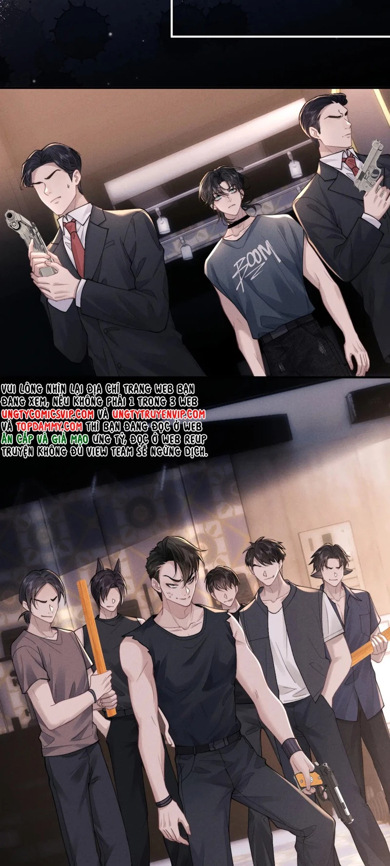 Chấp Sự Thỏ Cụp Tai Chapter 77 - 10