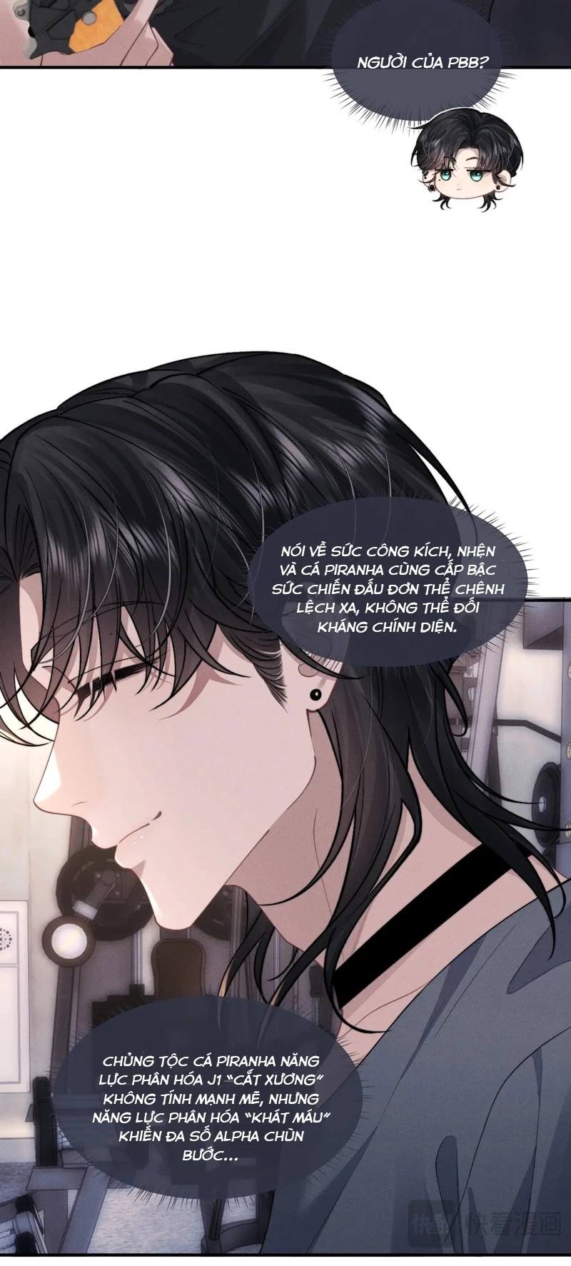 Chấp Sự Thỏ Cụp Tai Chapter 77 - 15