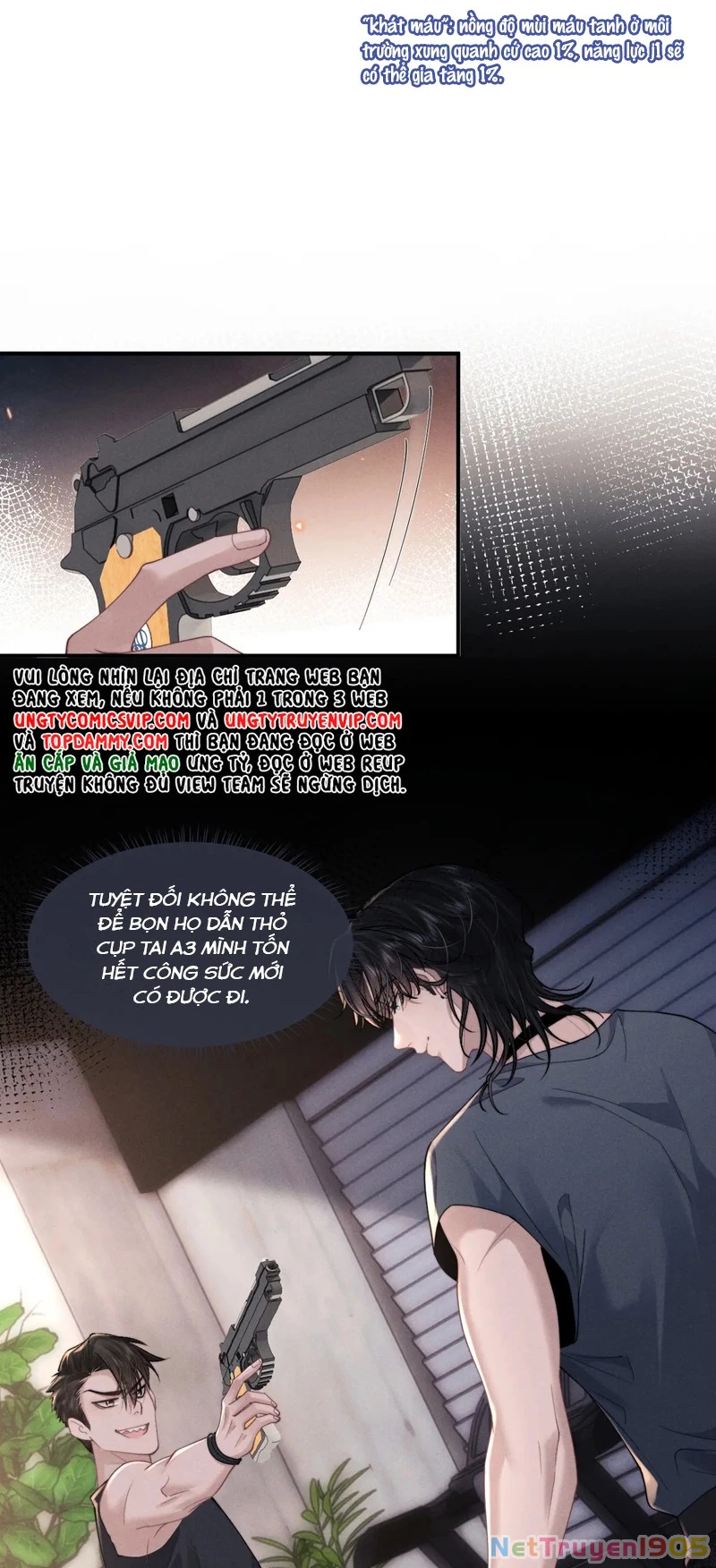 Chấp Sự Thỏ Cụp Tai Chapter 77 - 16