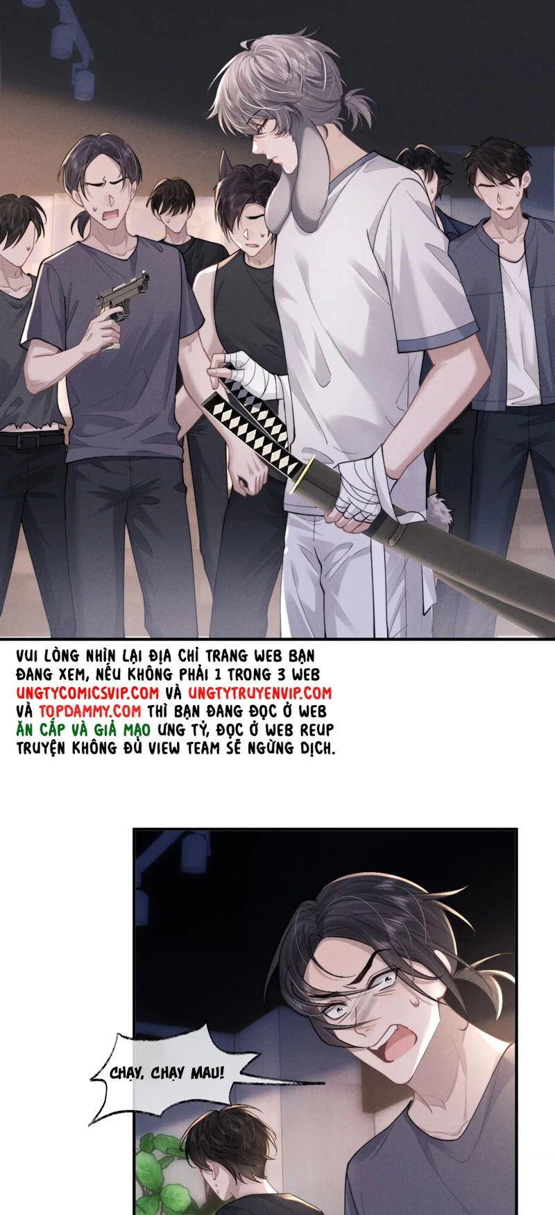 Chấp Sự Thỏ Cụp Tai Chapter 77 - 26