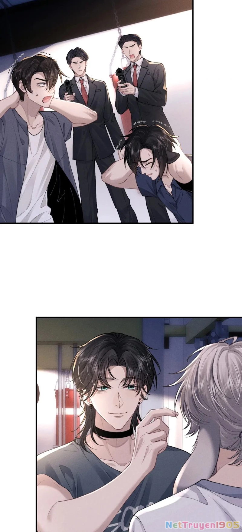 Chấp Sự Thỏ Cụp Tai Chapter 77 - 28