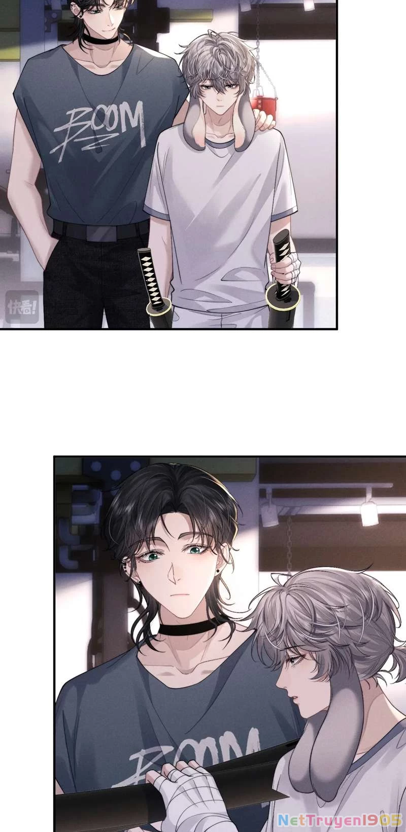 Chấp Sự Thỏ Cụp Tai Chapter 78 - 6