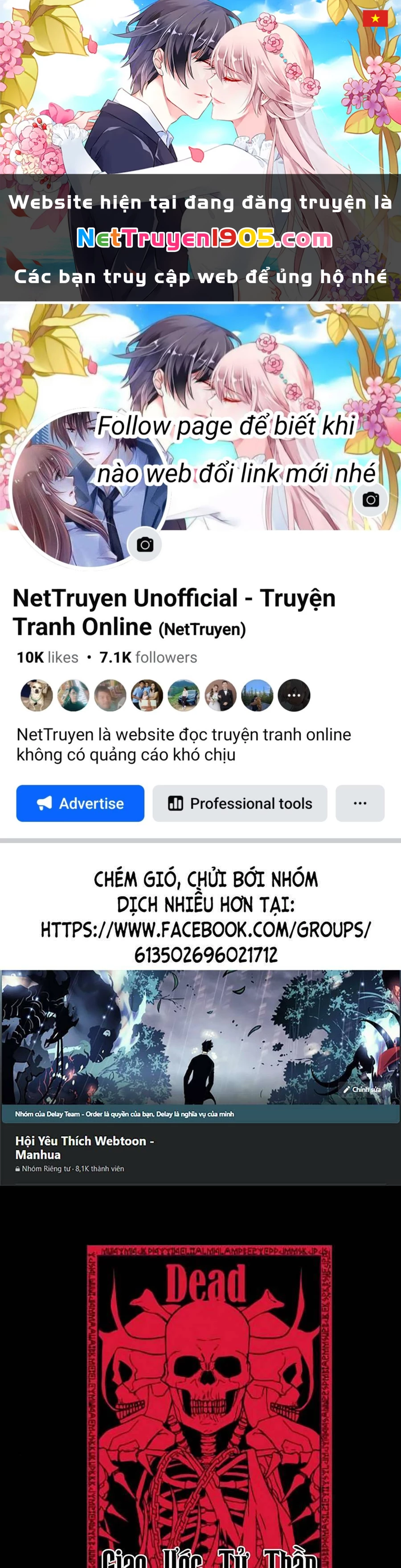 Cậu Bé Của Thần Chết Chapter 198 - 1