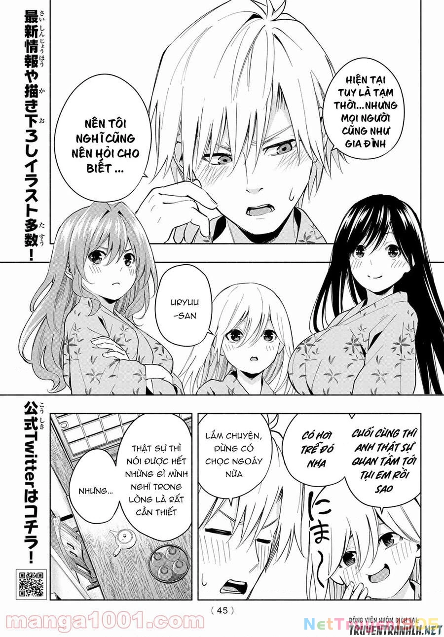Amagami-San Chi No Enmusubi Chapter 22 - 8