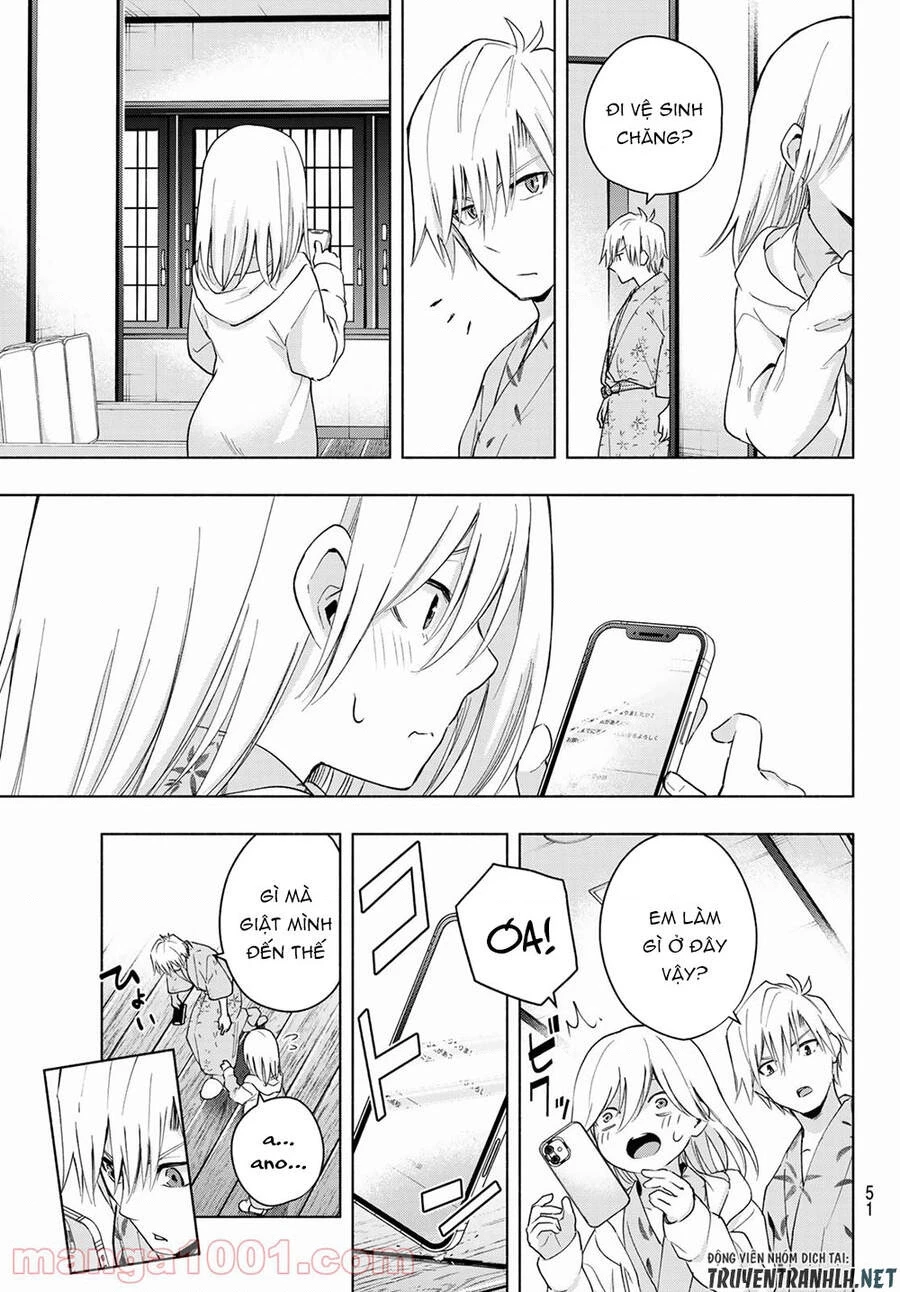 Amagami-San Chi No Enmusubi Chapter 22 - 14