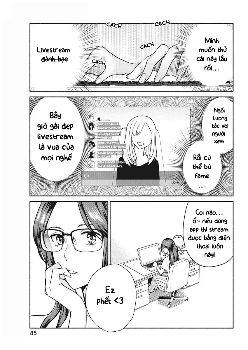 Majo Wa Mioji Kara Chapter 11 - 6