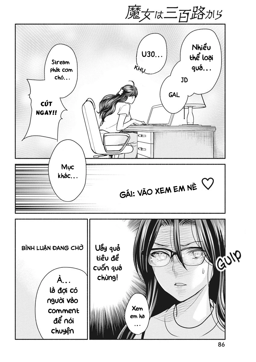 Majo Wa Mioji Kara Chapter 11 - 7