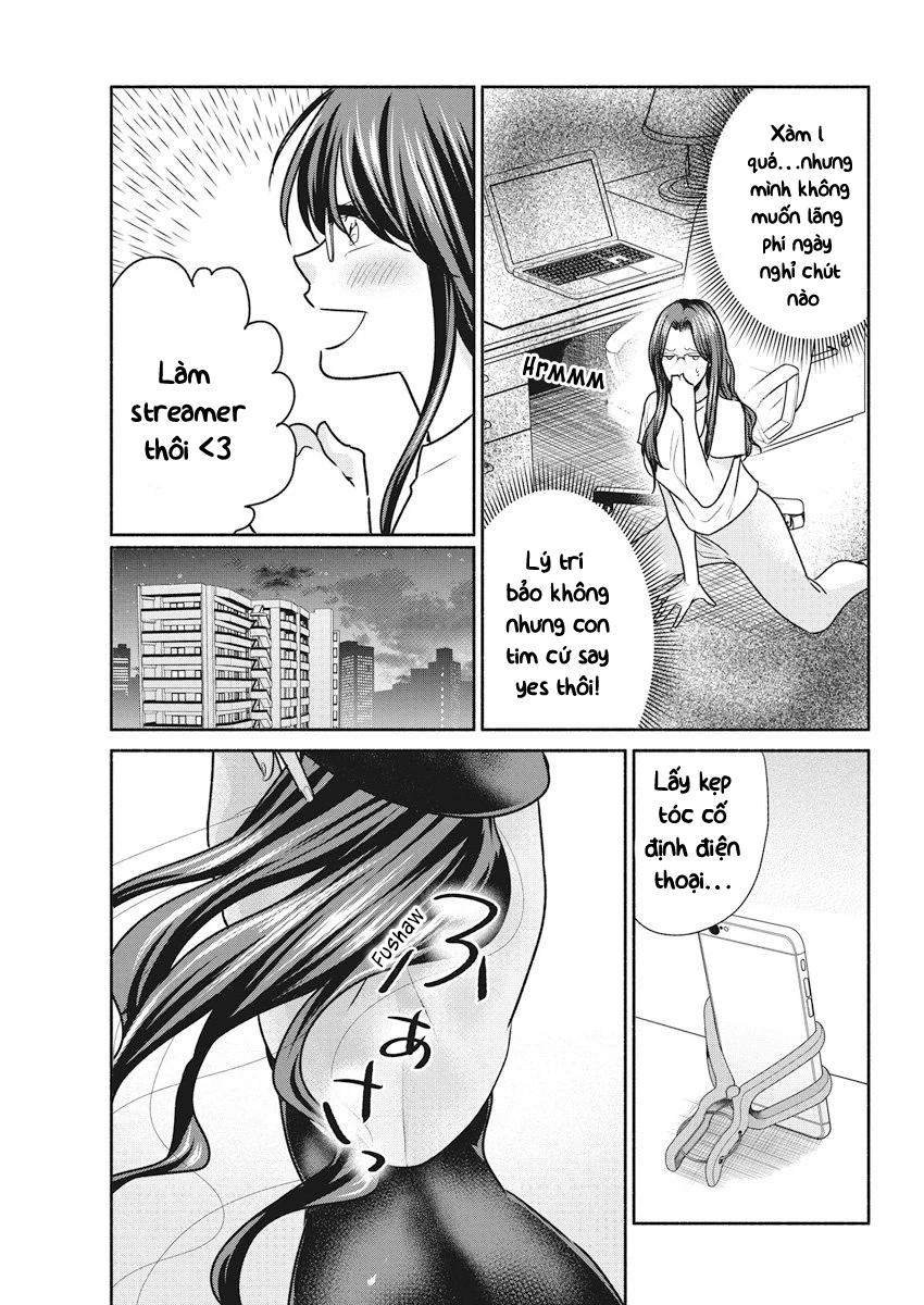 Majo Wa Mioji Kara Chapter 11 - 8