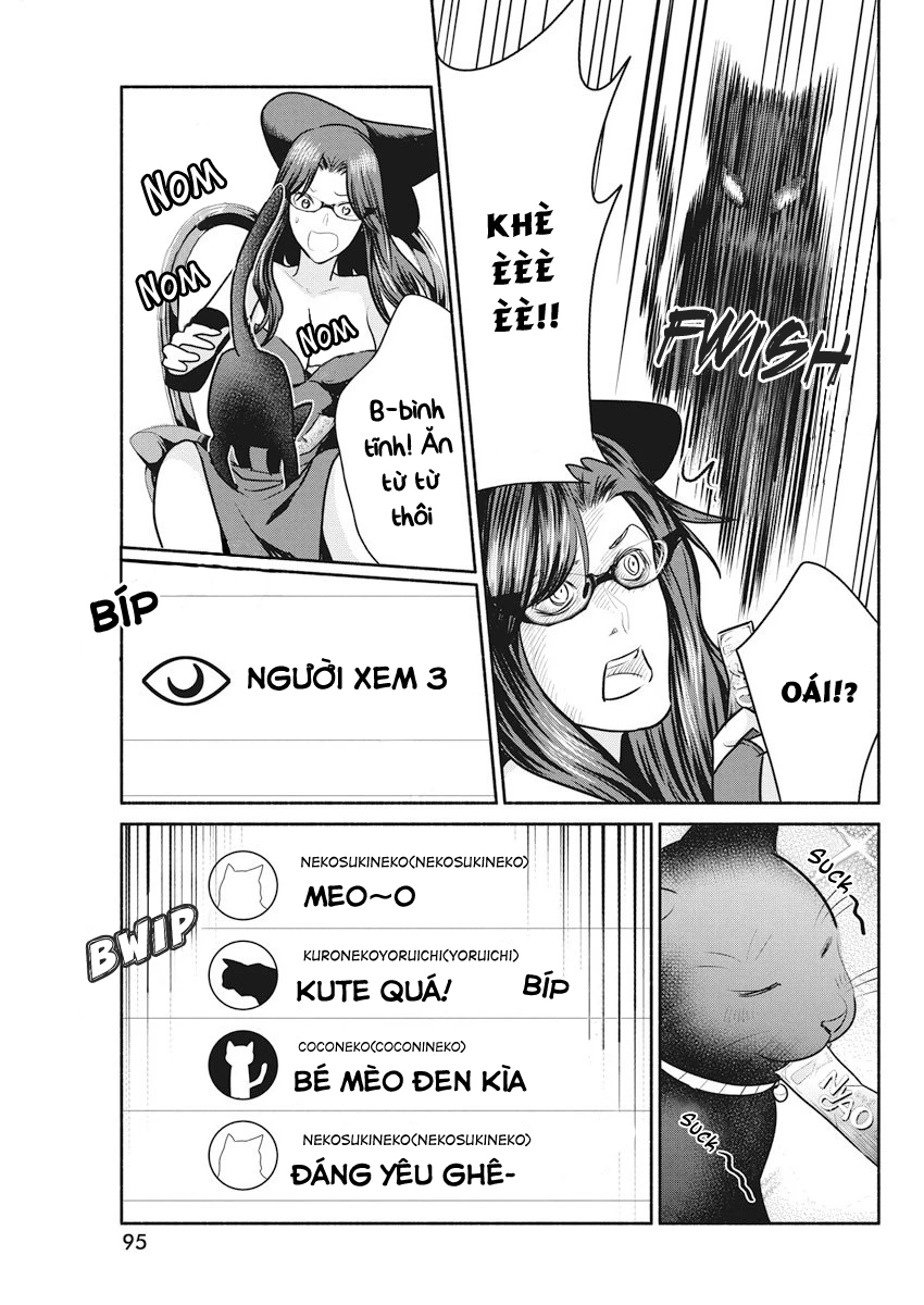 Majo Wa Mioji Kara Chapter 11 - 16
