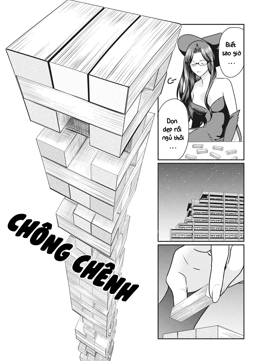 Majo Wa Mioji Kara Chapter 11 - 20