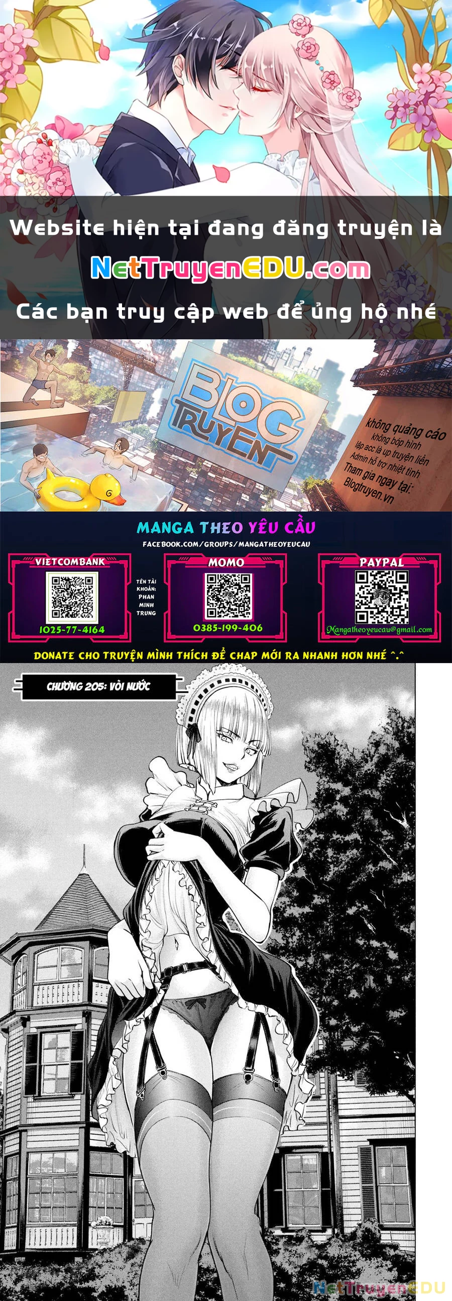 Satanophany Chapter 205 - 1