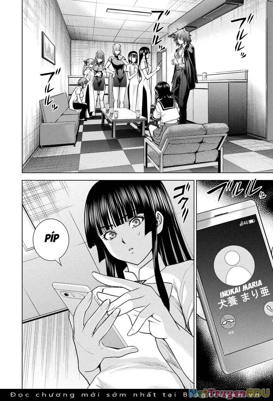 Satanophany Chapter 205 - 2