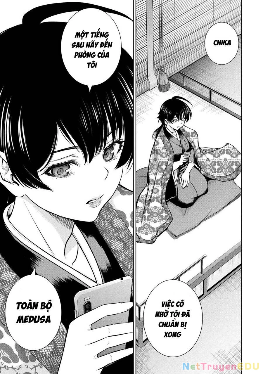 Satanophany Chapter 205 - 3