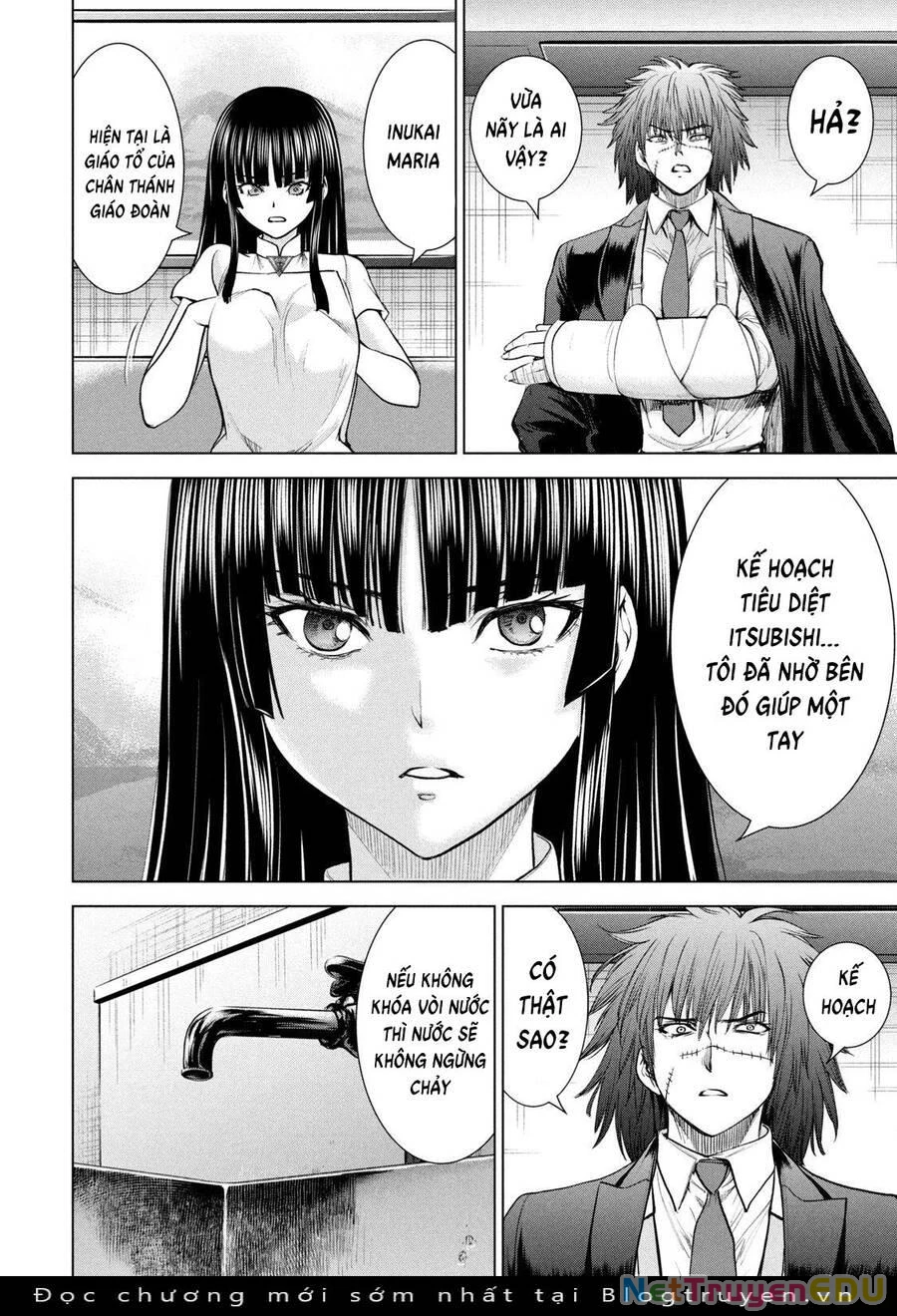 Satanophany Chapter 205 - 4