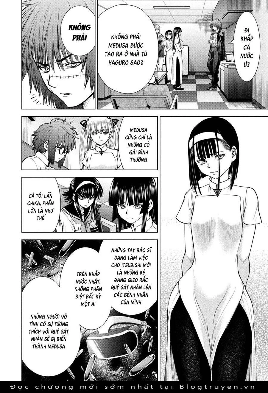 Satanophany Chapter 205 - 6