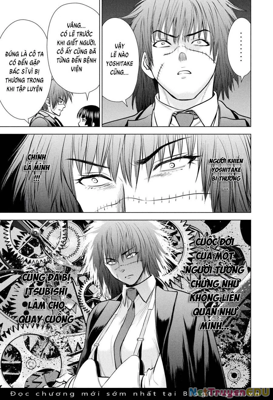 Satanophany Chapter 205 - 7