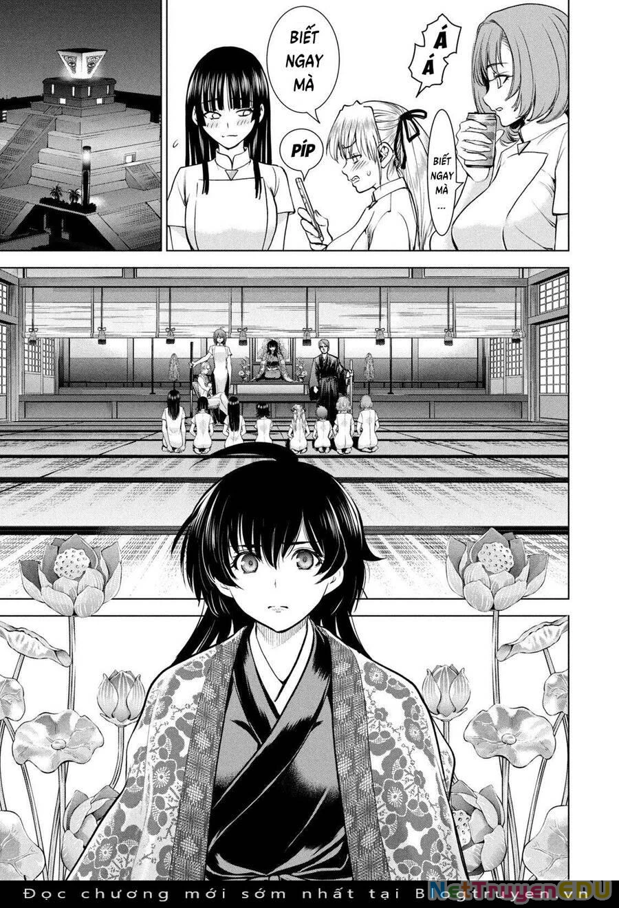 Satanophany Chapter 205 - 11