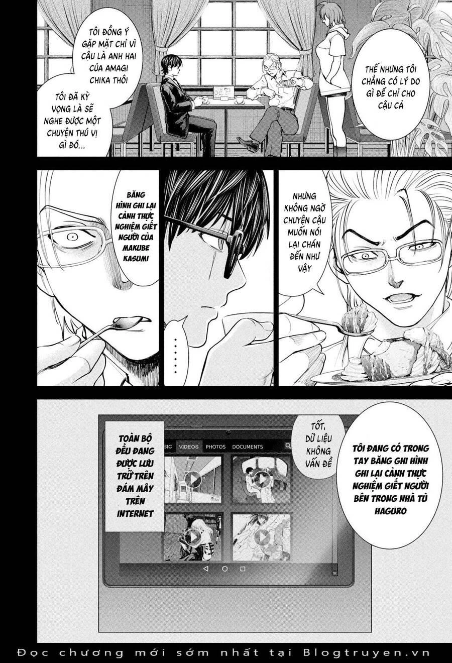 Satanophany Chapter 205 - 18