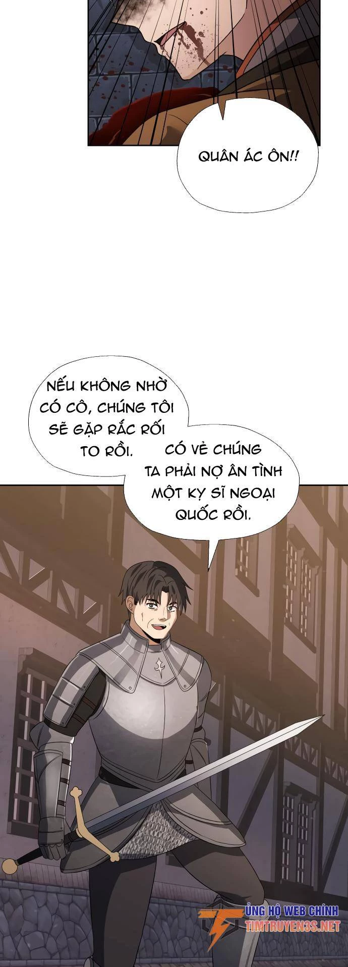 Quay Trở Lại Dị Giới Một Lần Nữa Chapter 51 - 8