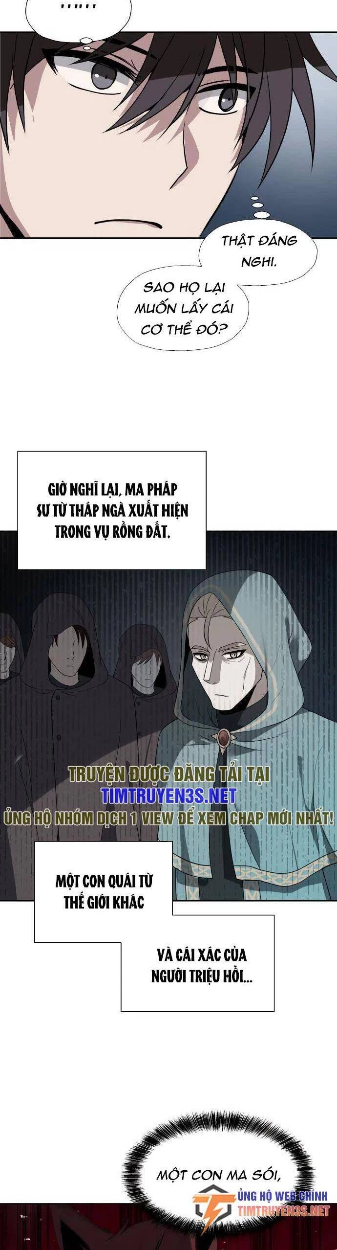 Quay Trở Lại Dị Giới Một Lần Nữa Chapter 51 - 19