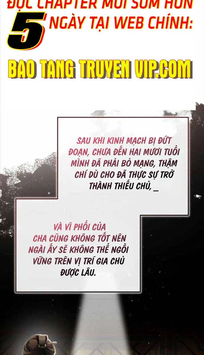 Thiếu Gia Yểu Mệnh Nhà Họ Bạch Chapter 15 - 20