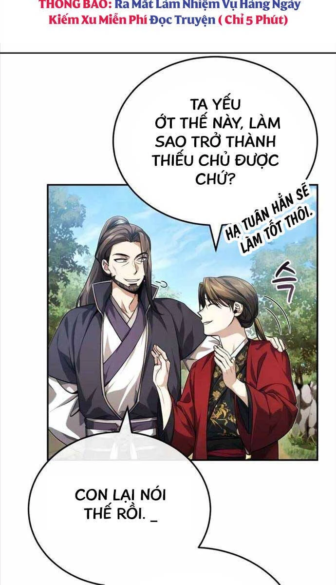 Thiếu Gia Yểu Mệnh Nhà Họ Bạch Chapter 15 - 26