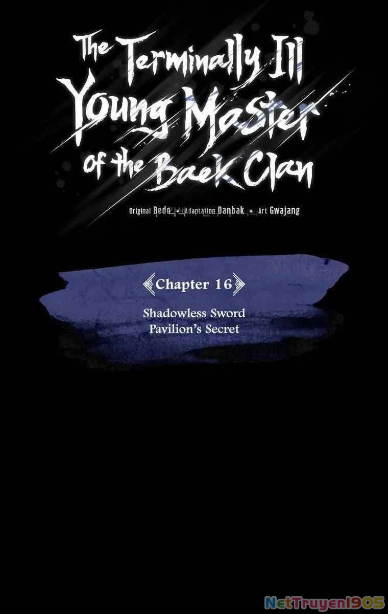 Thiếu Gia Yểu Mệnh Nhà Họ Bạch Chapter 16 - 19