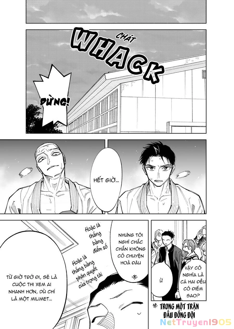 Futago-Tachi No Sho Jijou Chapter 61 - 2