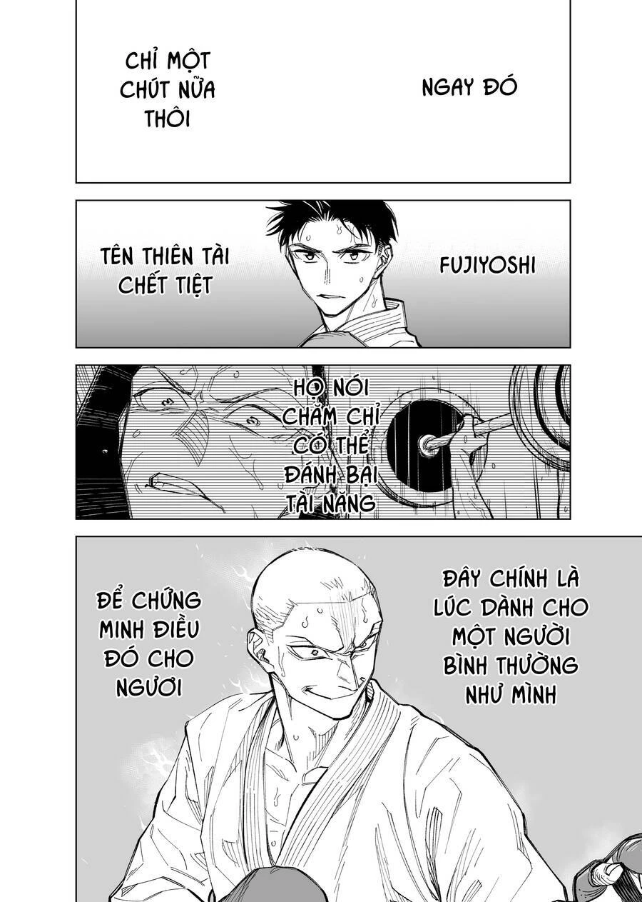 Futago-Tachi No Sho Jijou Chapter 61 - 3