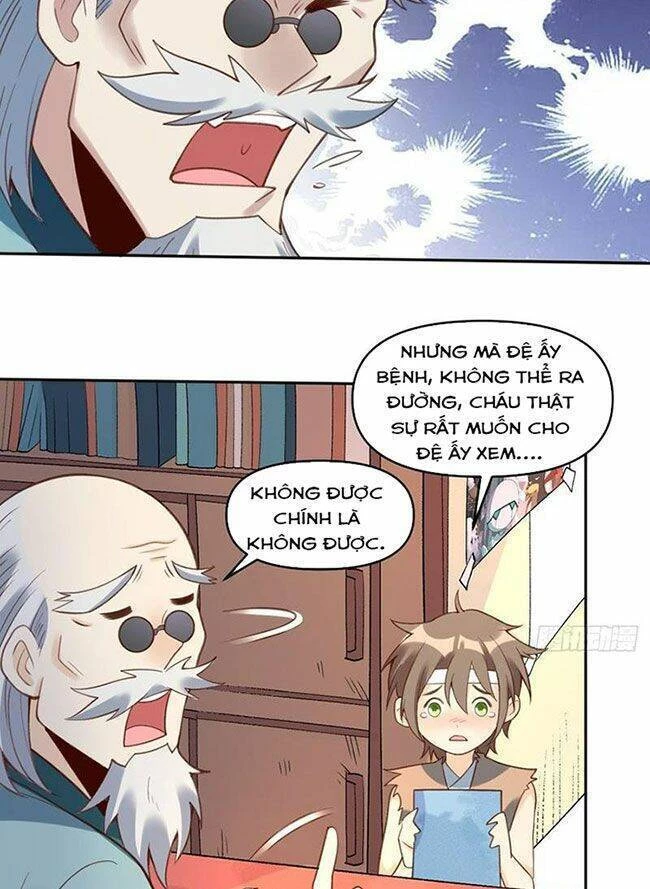 Nguyên Lai Ta Là Tu Tiên Đại Lão Chapter 280 - 26