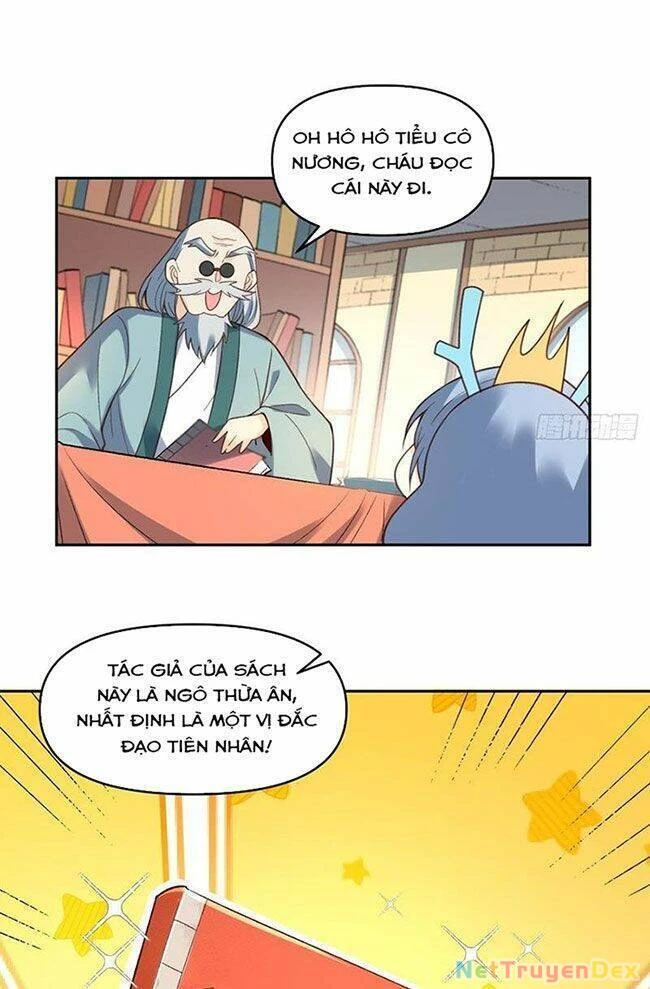 Nguyên Lai Ta Là Tu Tiên Đại Lão Chapter 280 - 35