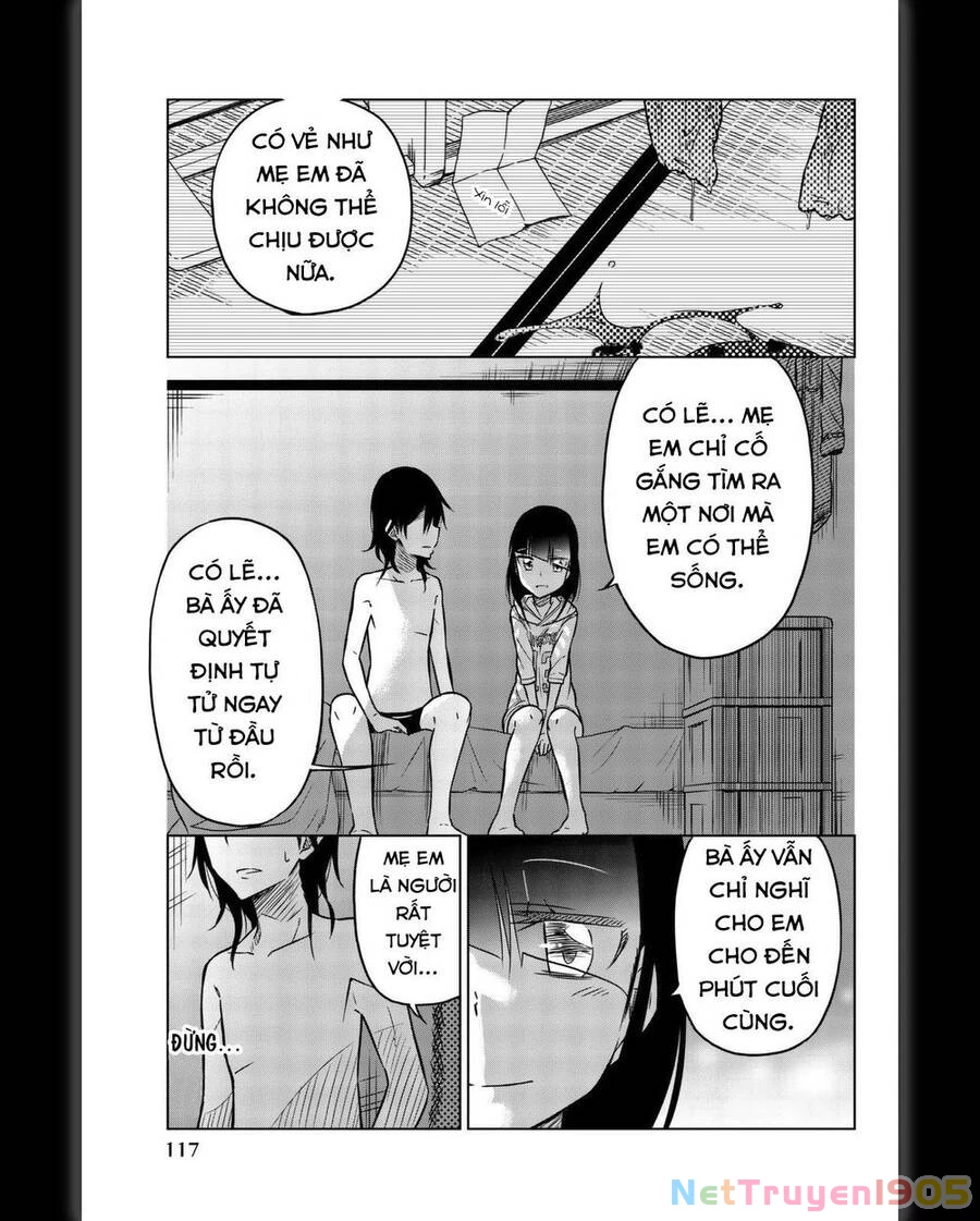 Ijousha No Ai Chapter 30 - 16