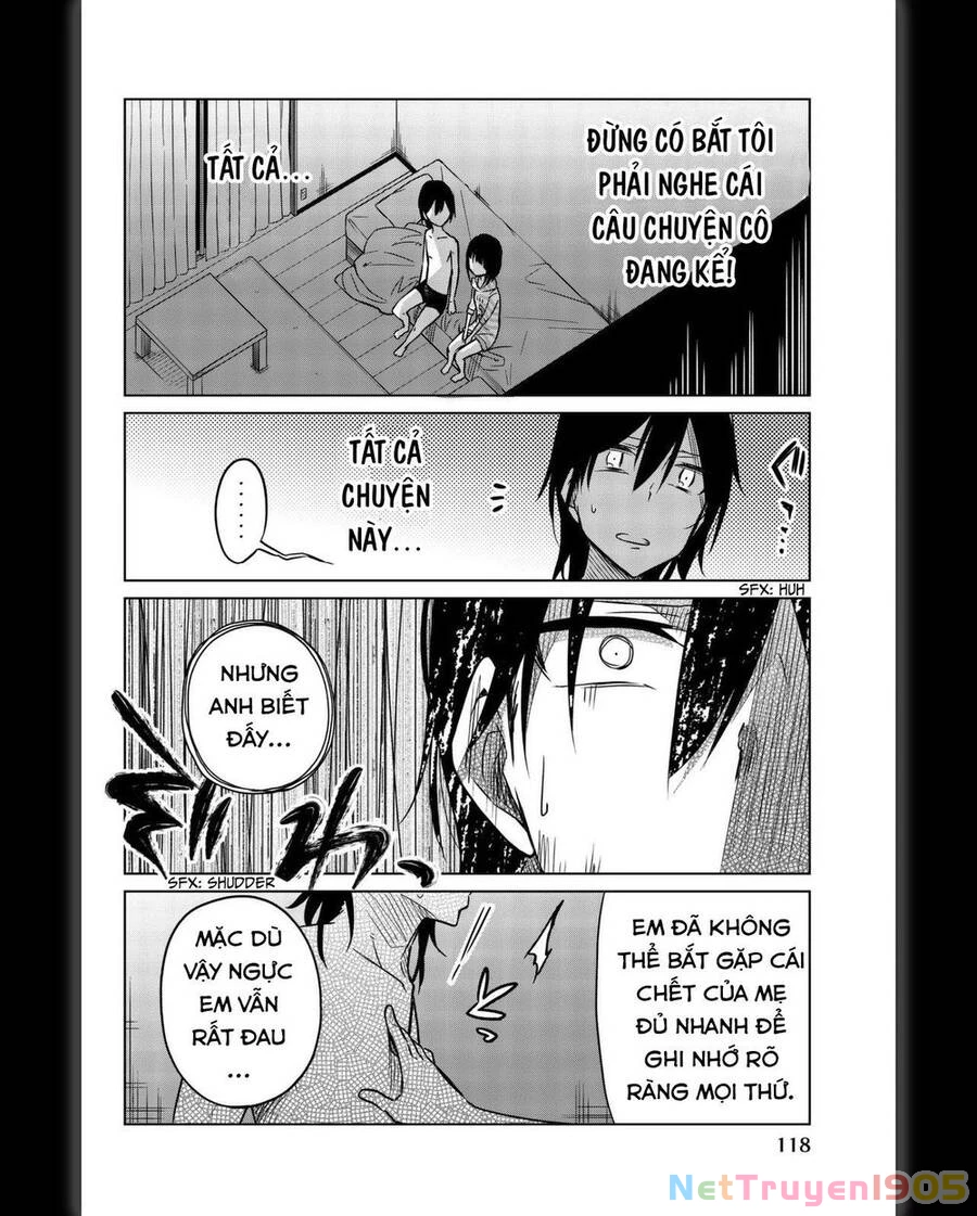 Ijousha No Ai Chapter 30 - 17