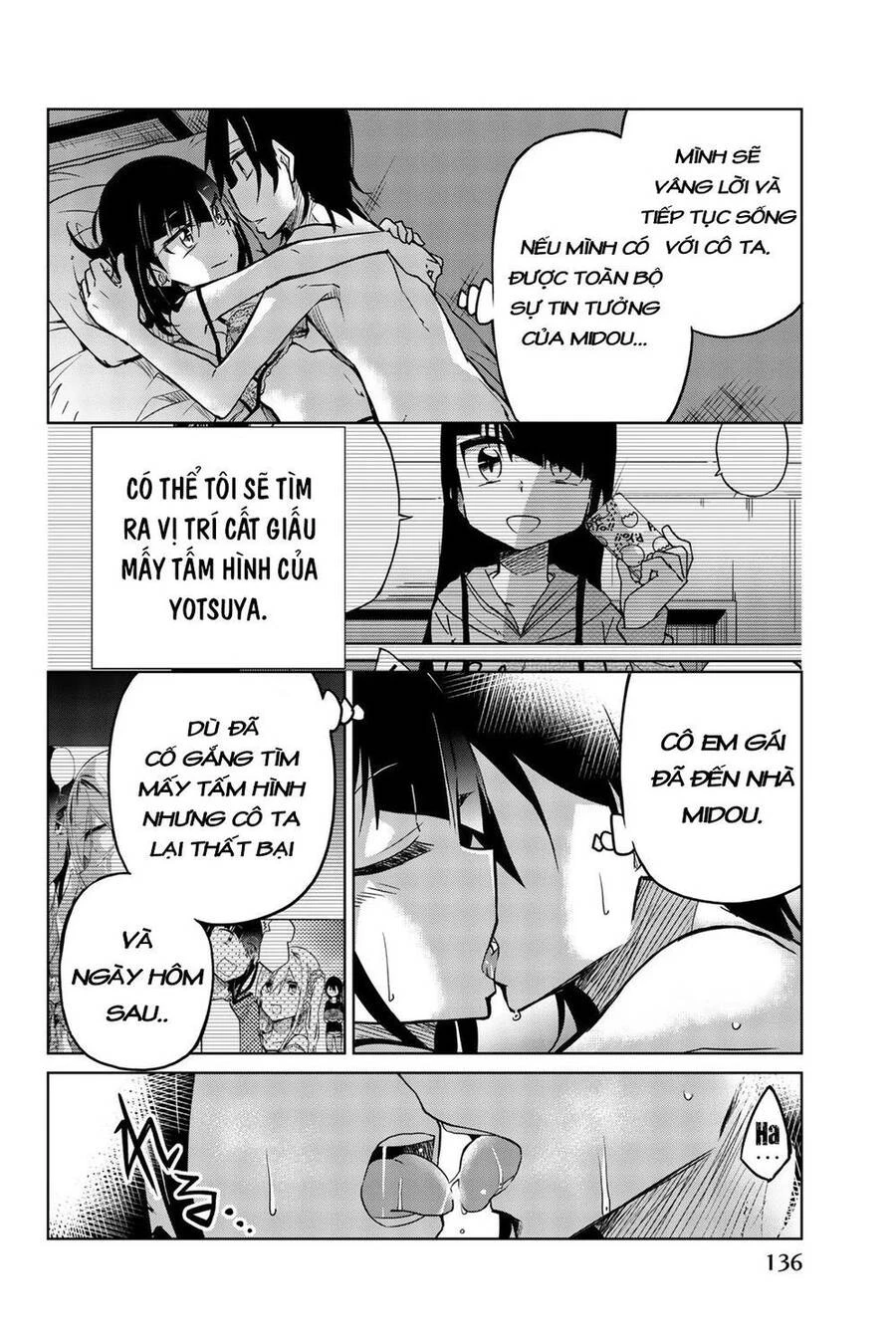 Ijousha No Ai Chapter 32 - 4