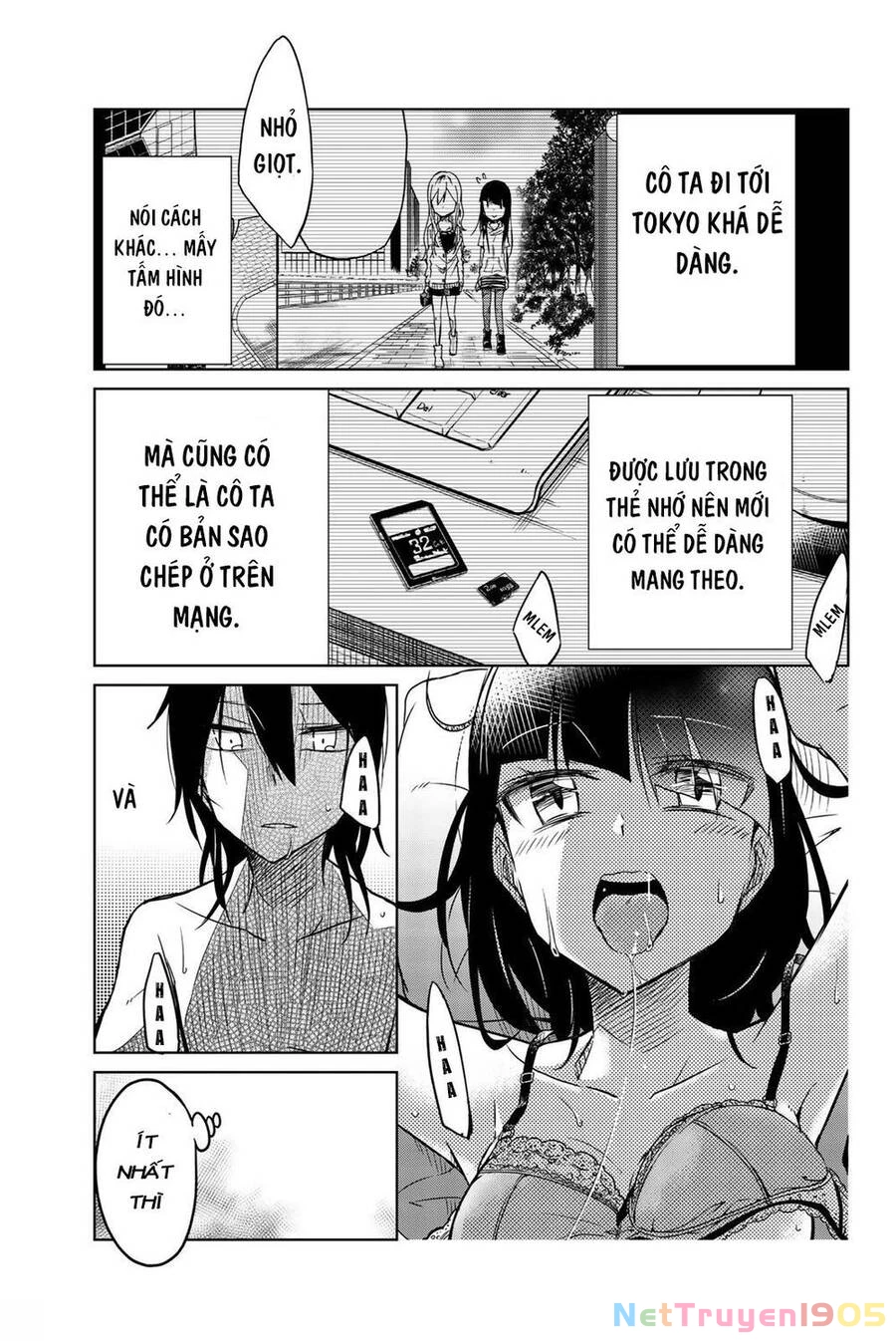 Ijousha No Ai Chapter 32 - 5