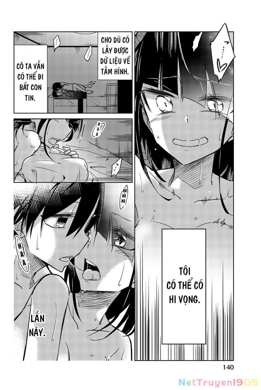 Ijousha No Ai Chapter 32 - 8