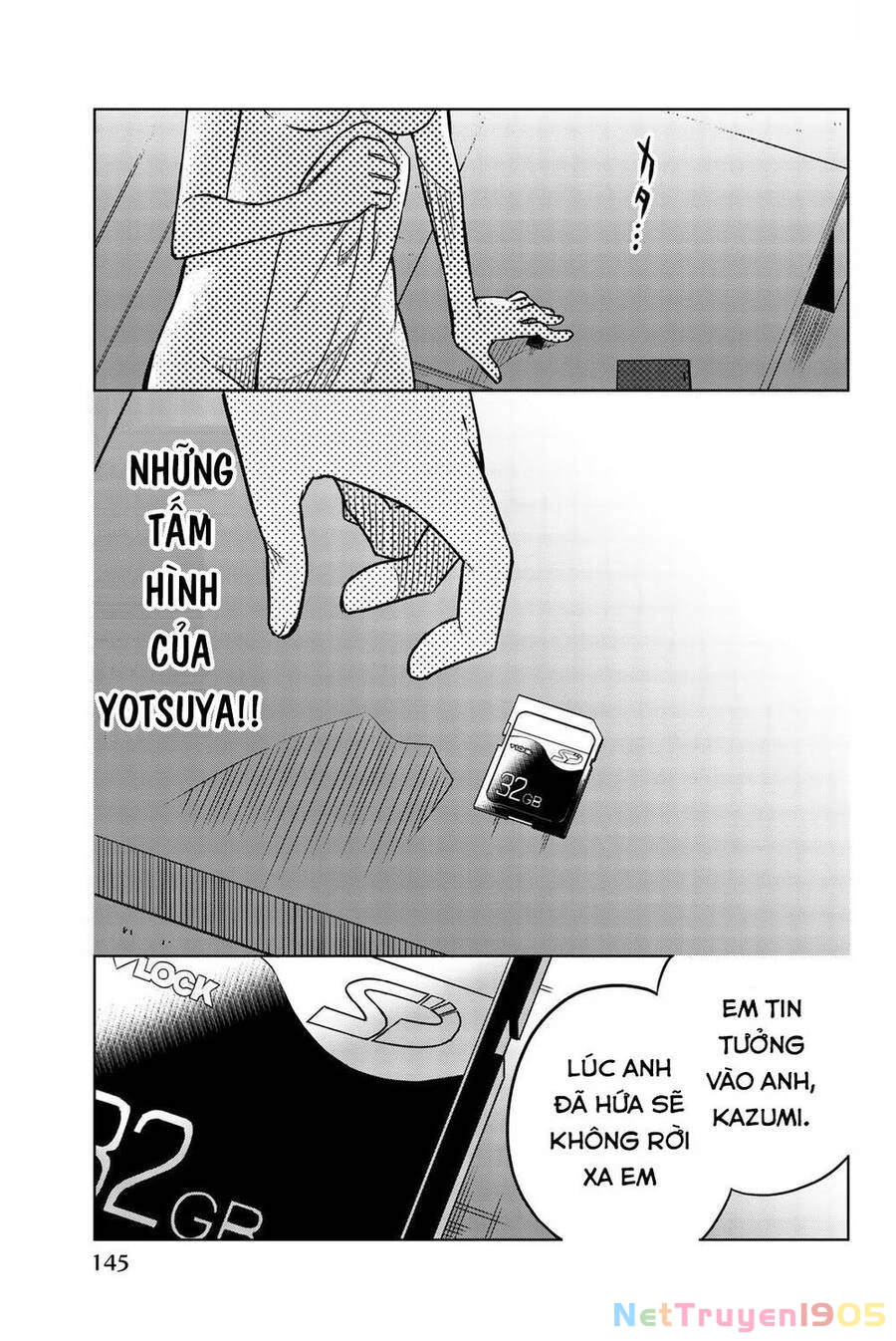 Ijousha No Ai Chapter 32 - 13