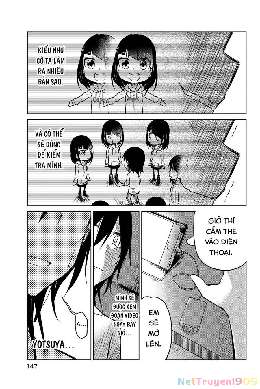 Ijousha No Ai Chapter 32 - 15